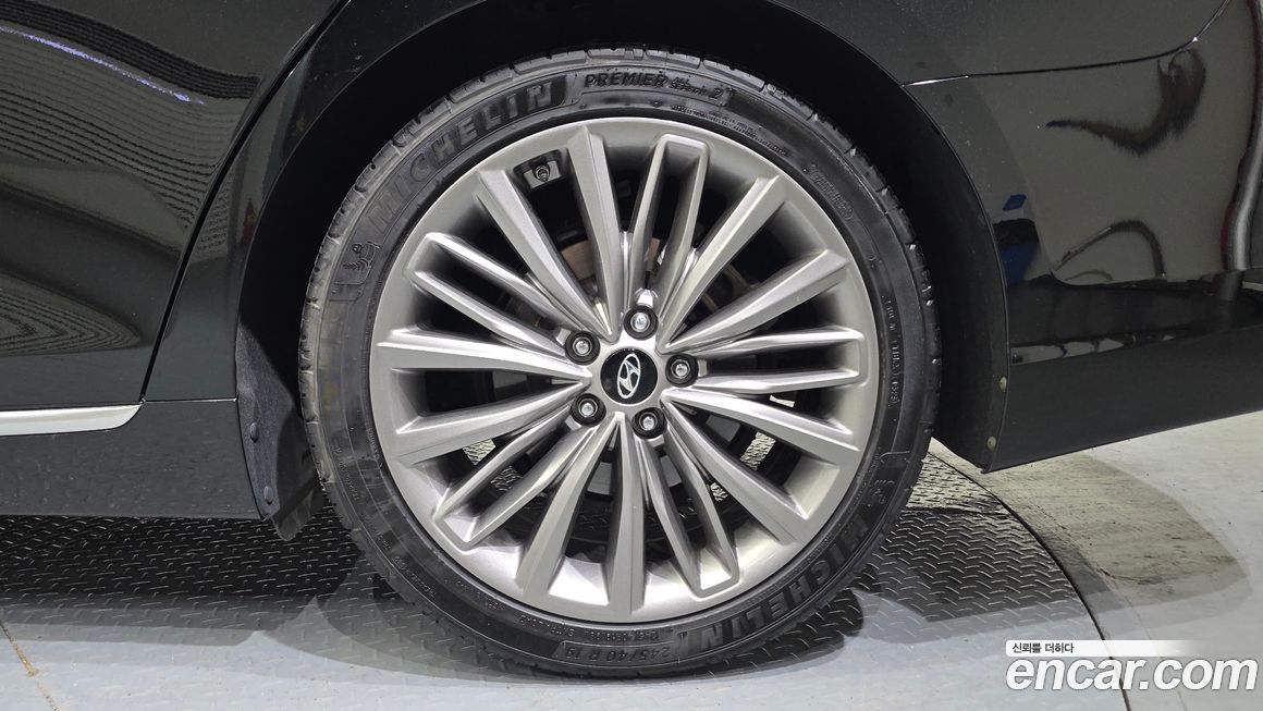 Hyundai Grandeur 2019