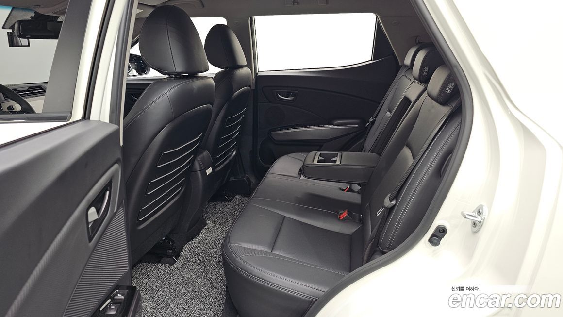 KG_Mobility_Ssangyong TIBOLI 2025