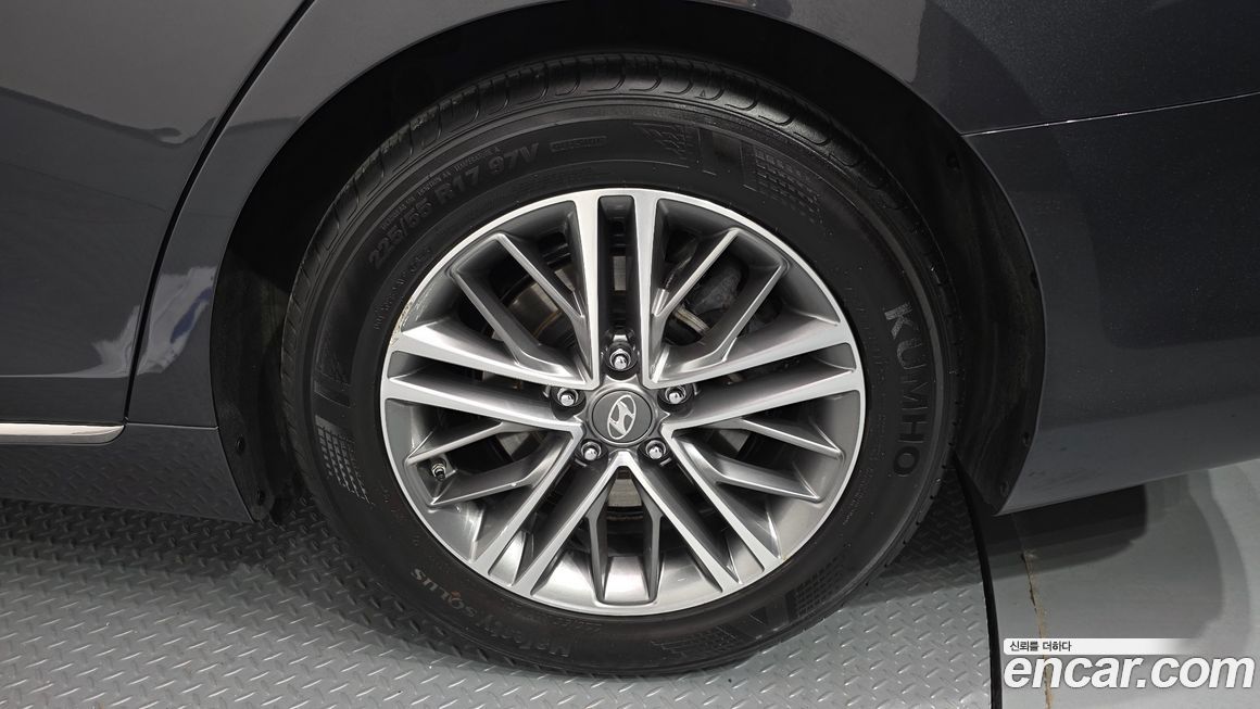 Hyundai Grandeur 2018