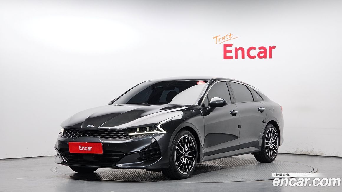 Kia K5 2020