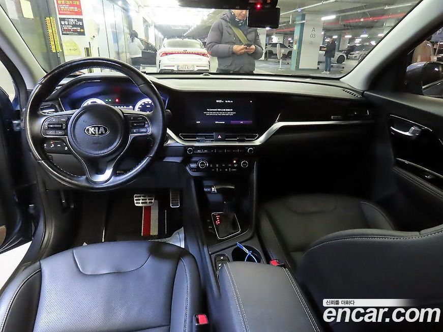 Kia Niro 2020