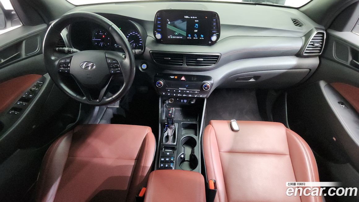 Hyundai Tucson 2019