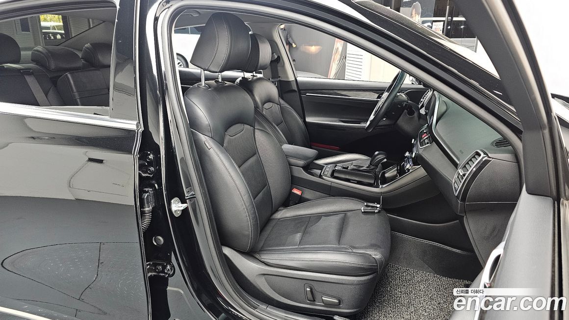 Hyundai Grandeur 2019