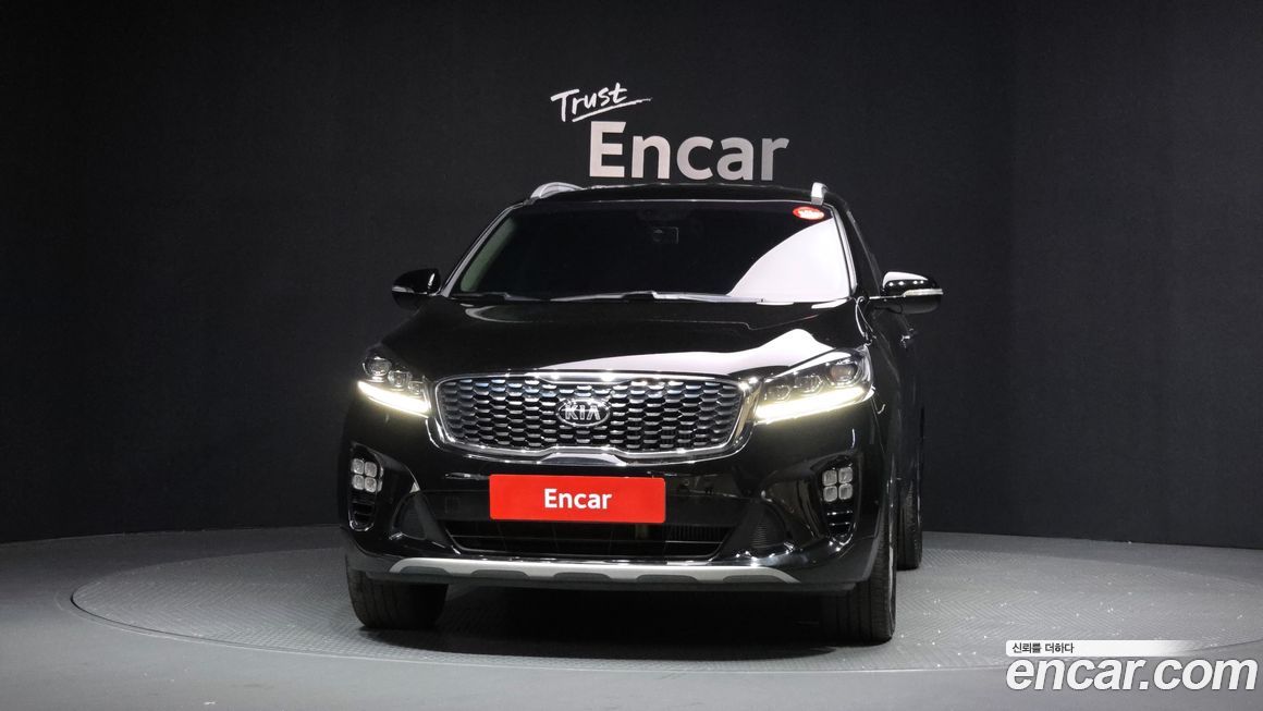 Kia Sorento 2018
