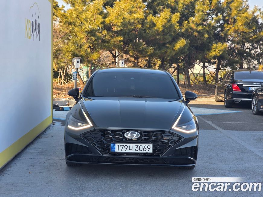 Hyundai Sonata 2021