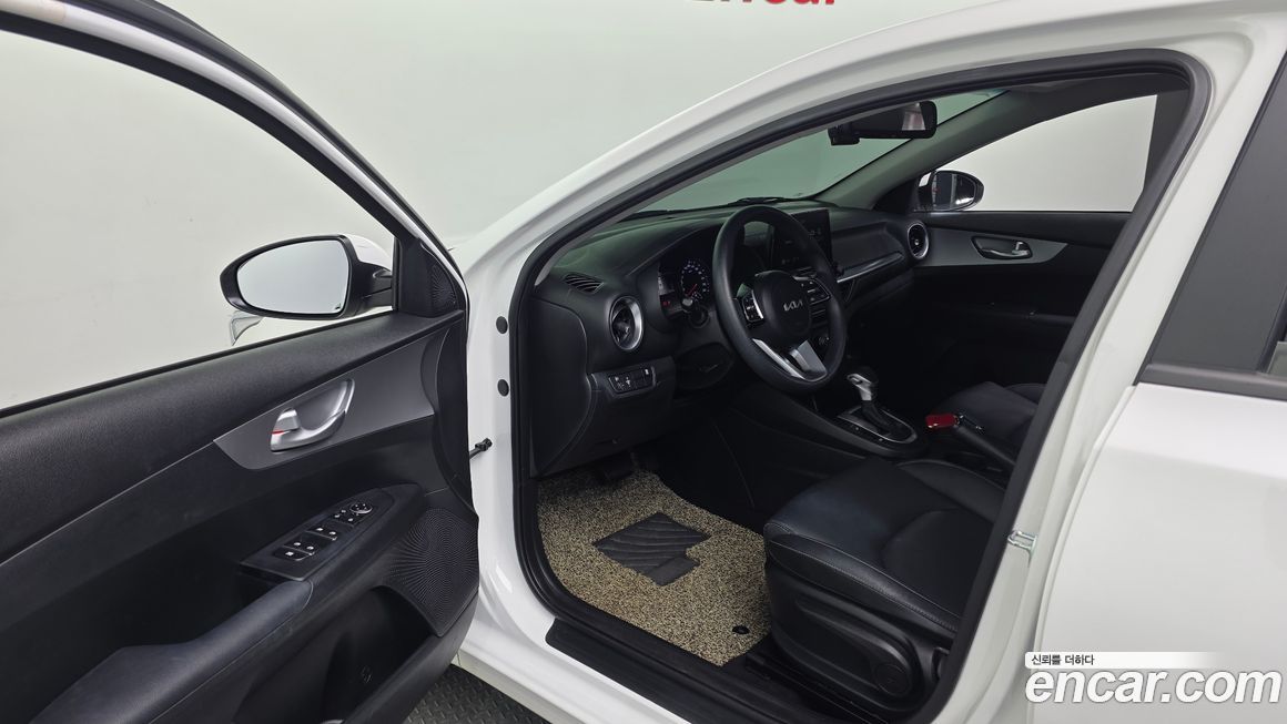 Kia K3 2024