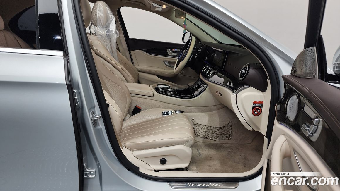 Mercedes-Benz E-Class 2018