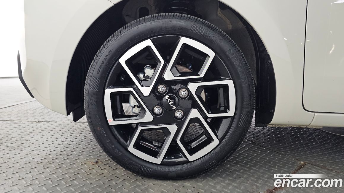 Kia RAY 2025