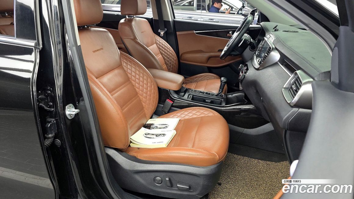 Kia Sorento 2018