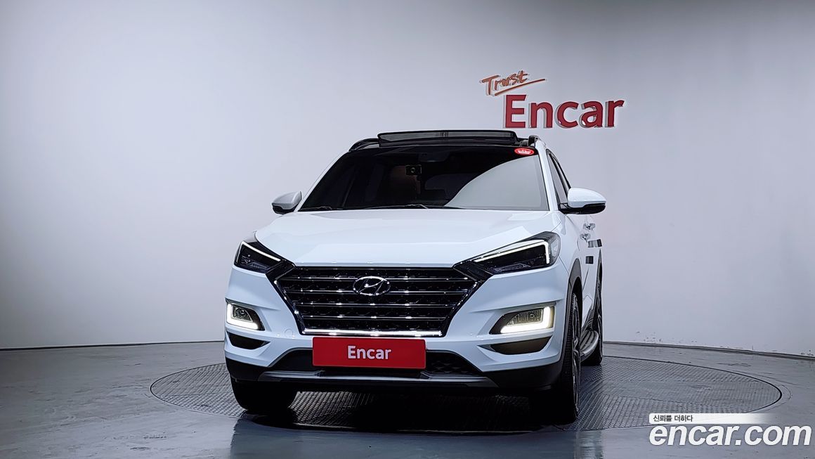Hyundai Tucson 2019