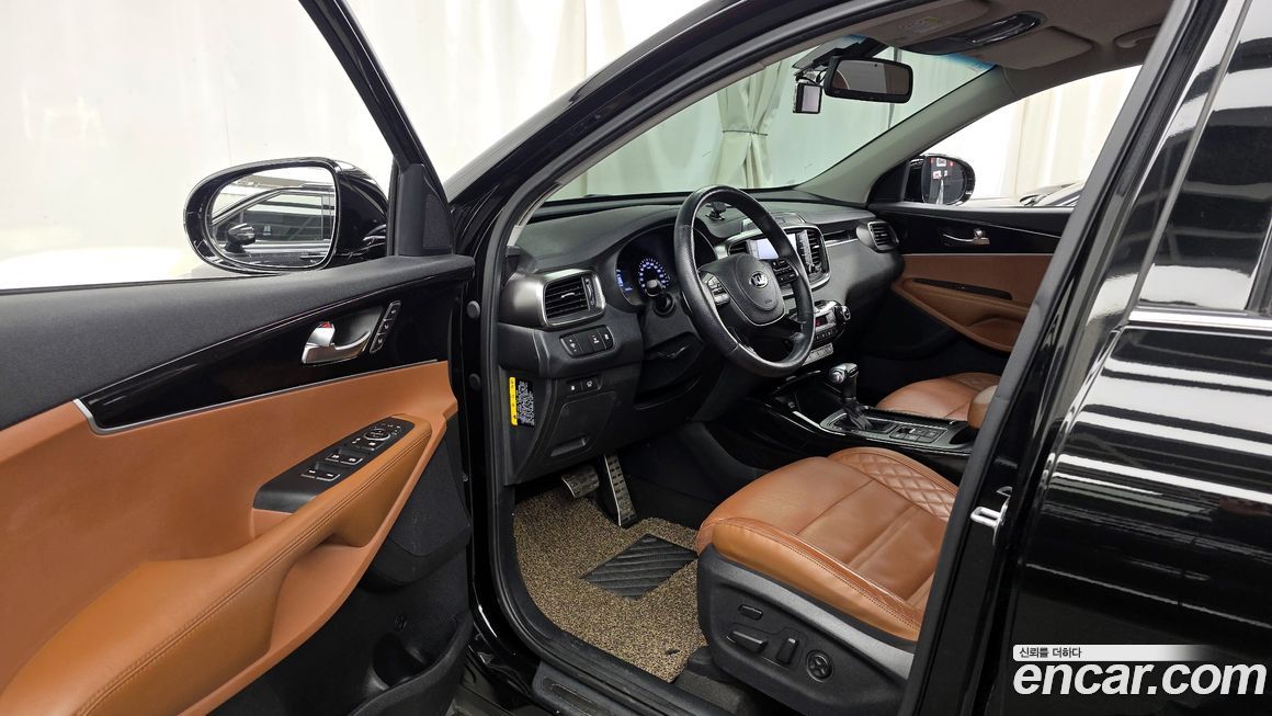 Kia Sorento 2018