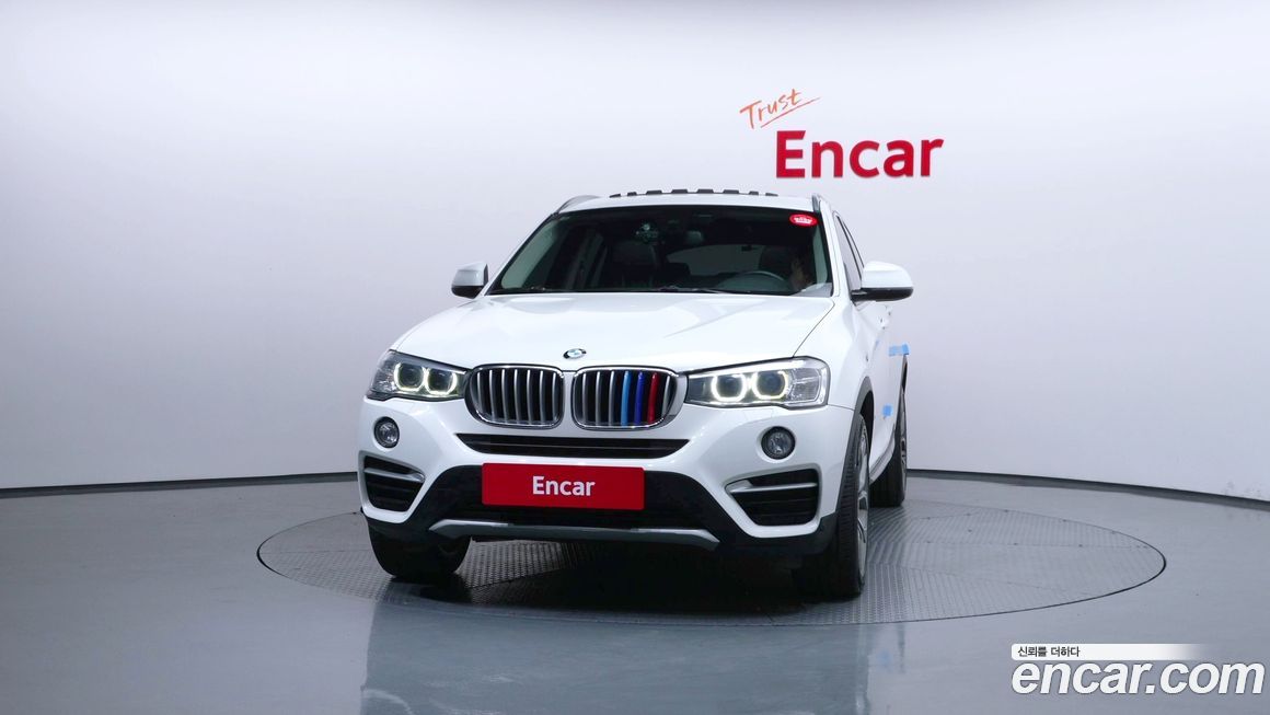 BMW X4 2015