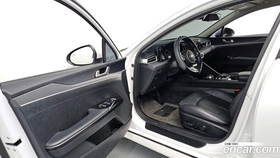 Kia K5 2021