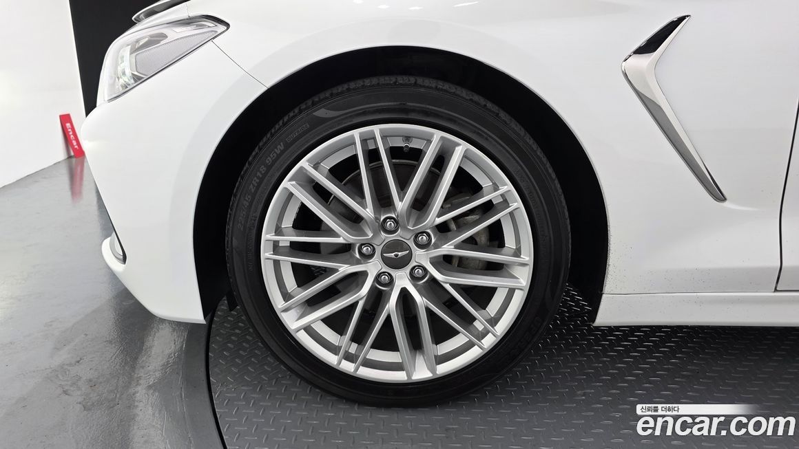 Genesis G70 2020