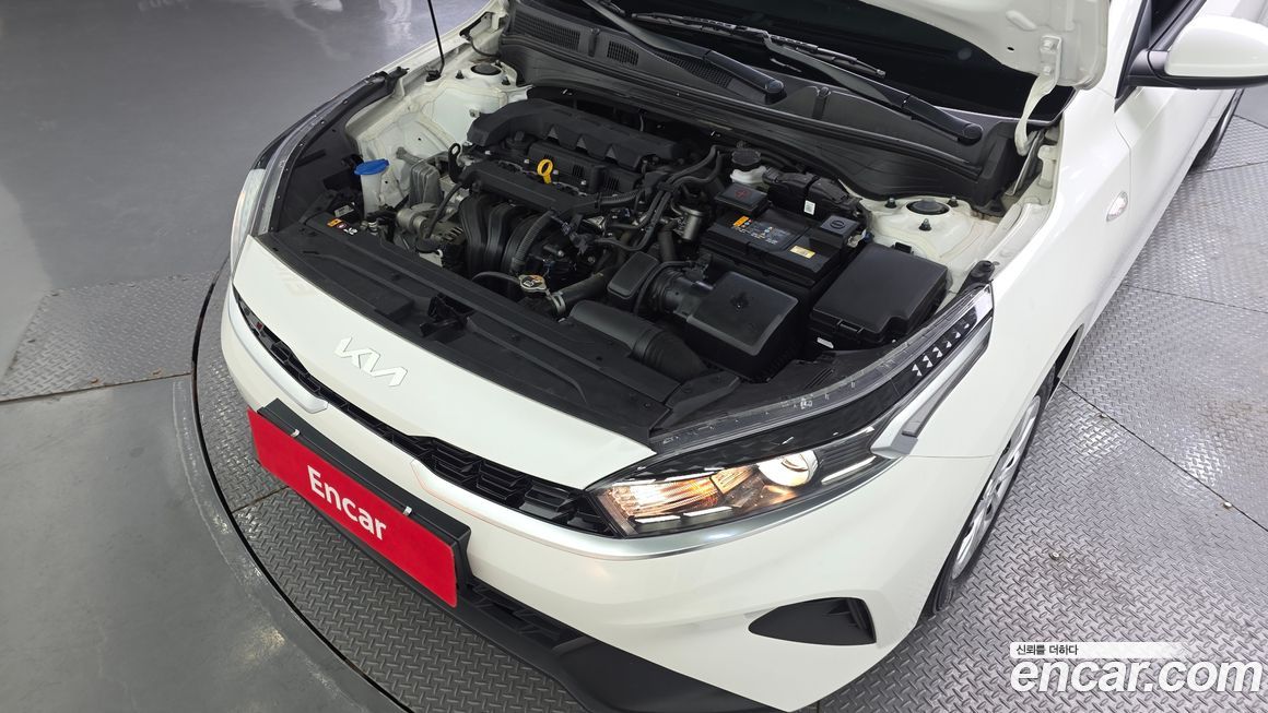 Kia K3 2024