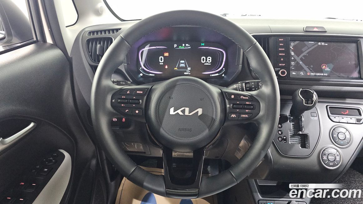 Kia RAY 2025