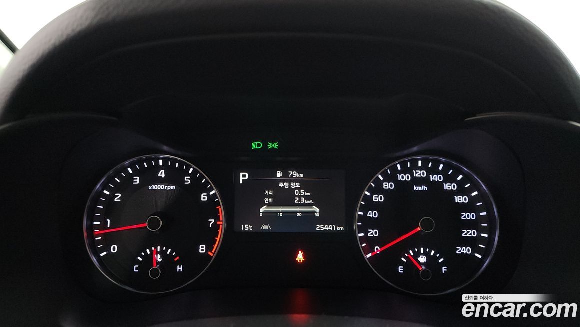 Kia K3 2024
