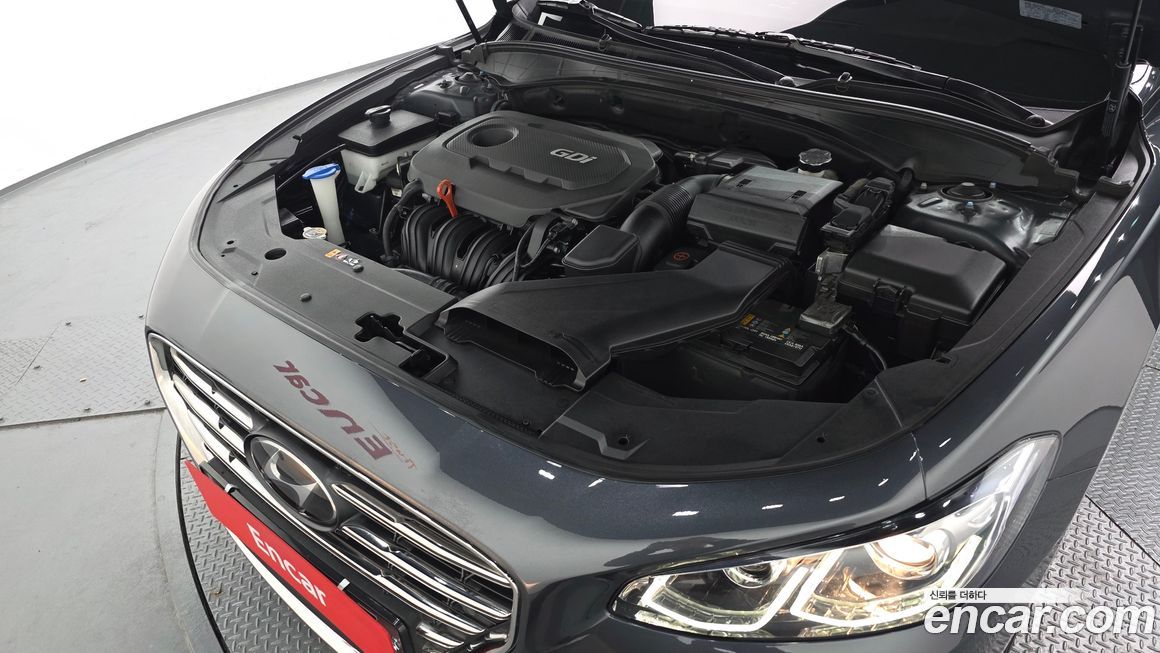 Hyundai Grandeur 2018