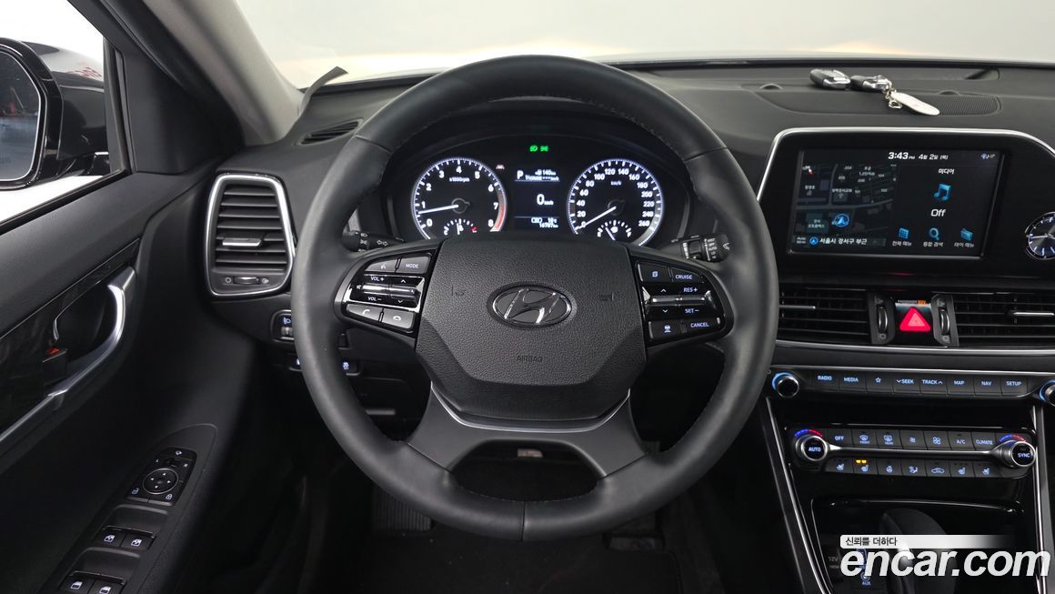 Hyundai Grandeur 2018