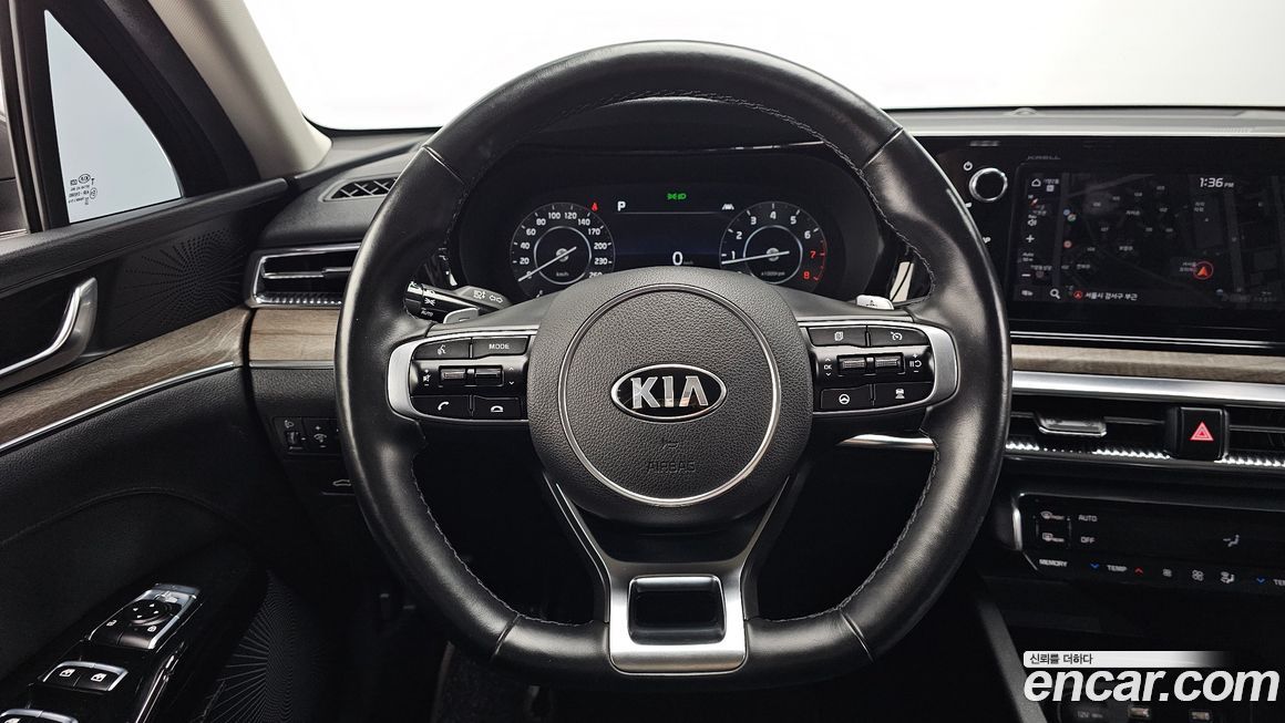 Kia K5 2020