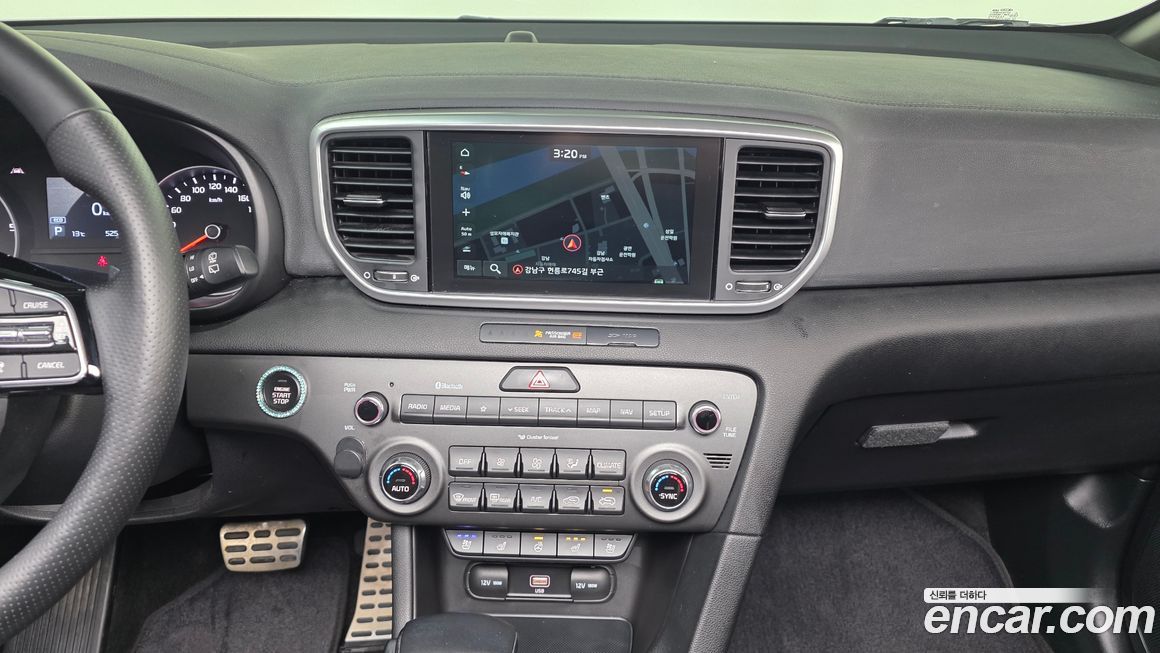 Kia Sportage 2020