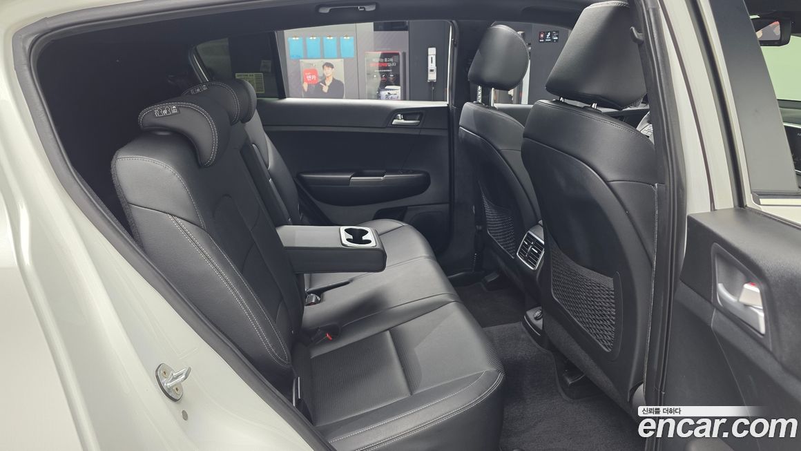 Kia Sportage 2020