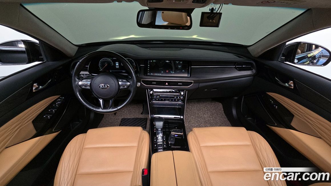 Kia K7 2020