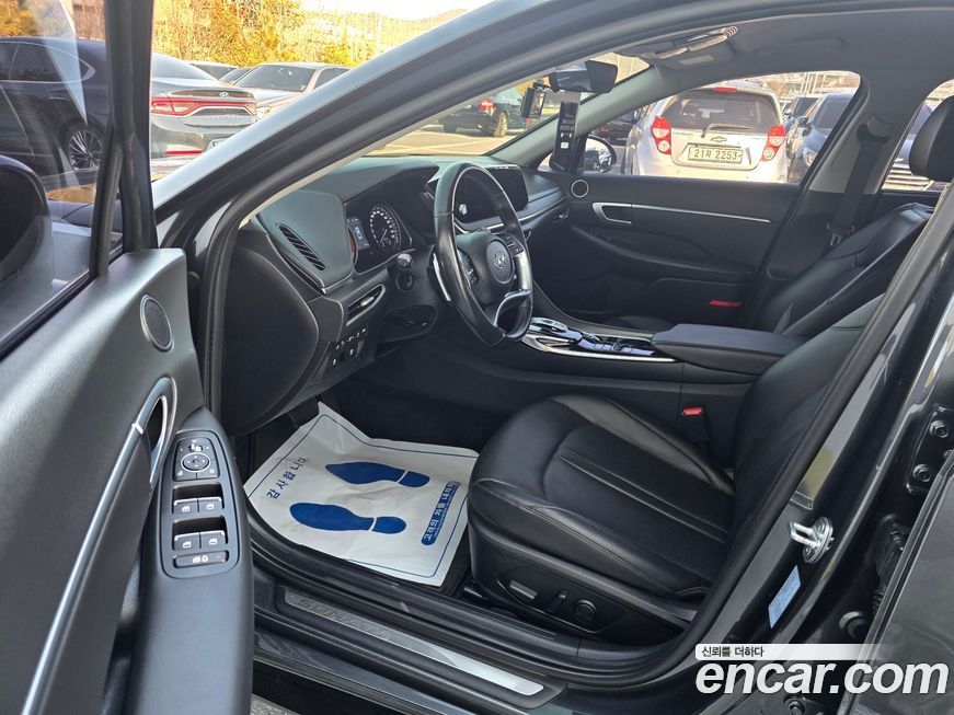 Hyundai Sonata 2021