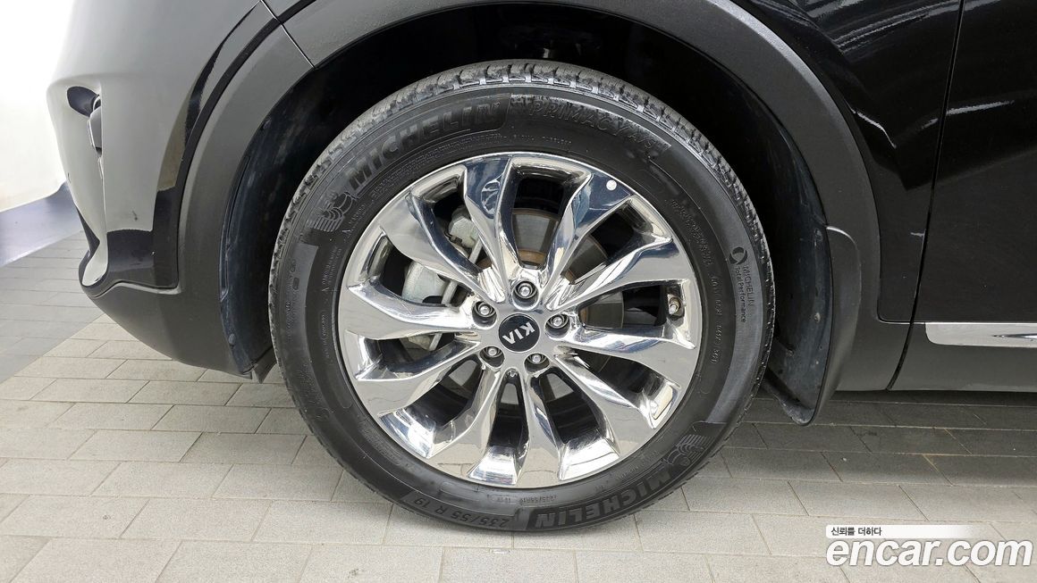 Kia Sorento 2018