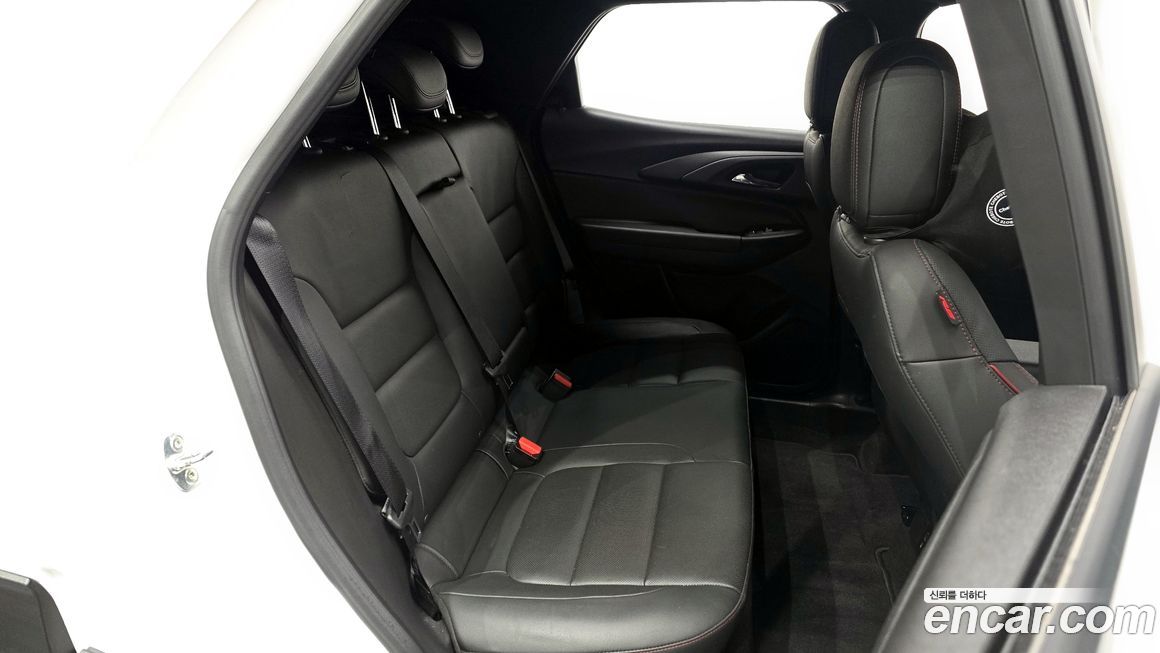 ChevroletGMDaewoo Trailblazer 2022