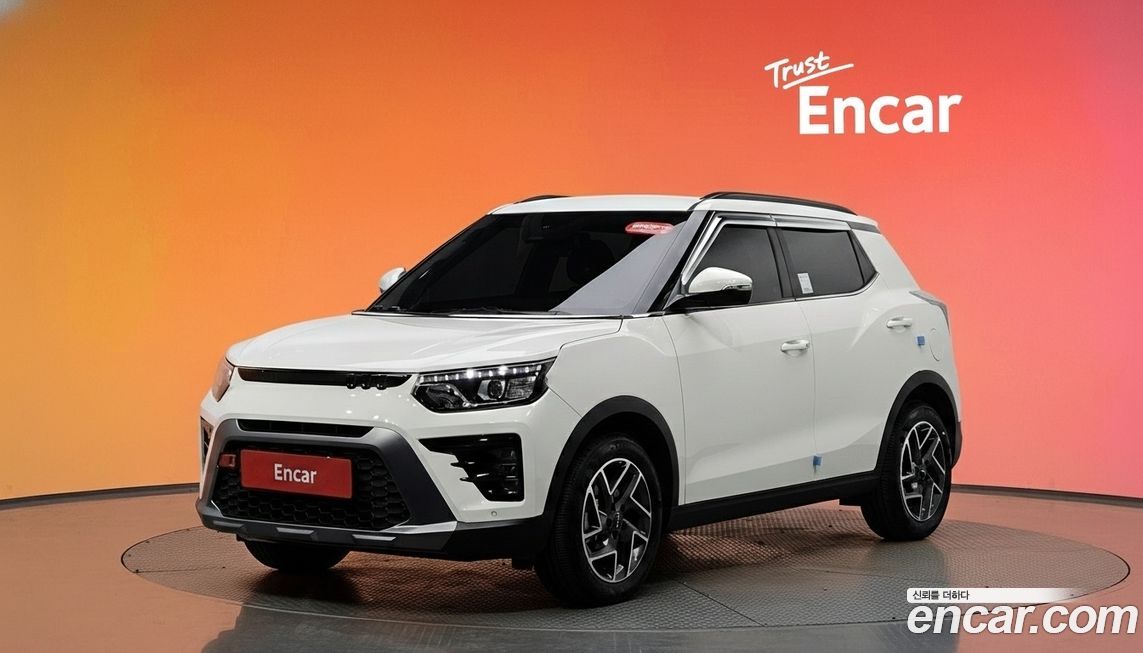 KG_Mobility_Ssangyong TIBOLI 2025