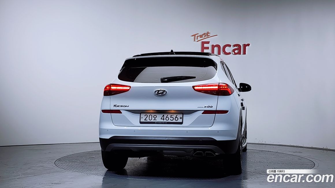 Hyundai Tucson 2019