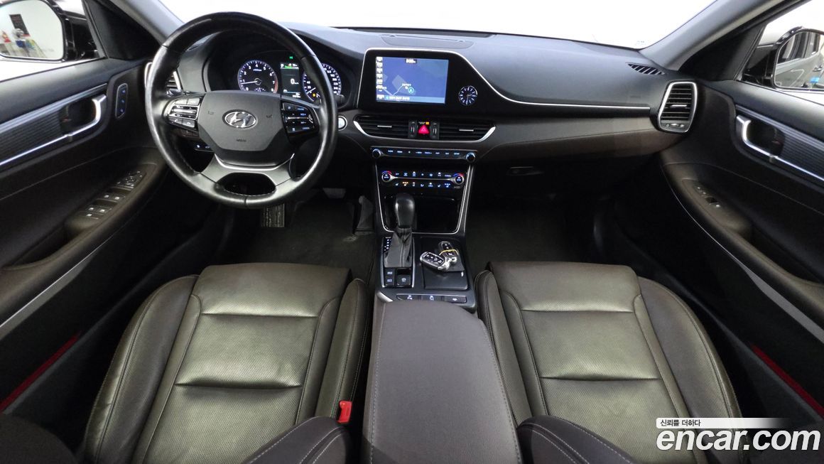 Hyundai Grandeur 2019