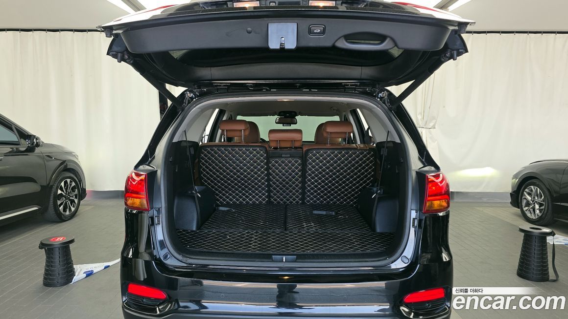 Kia Sorento 2018