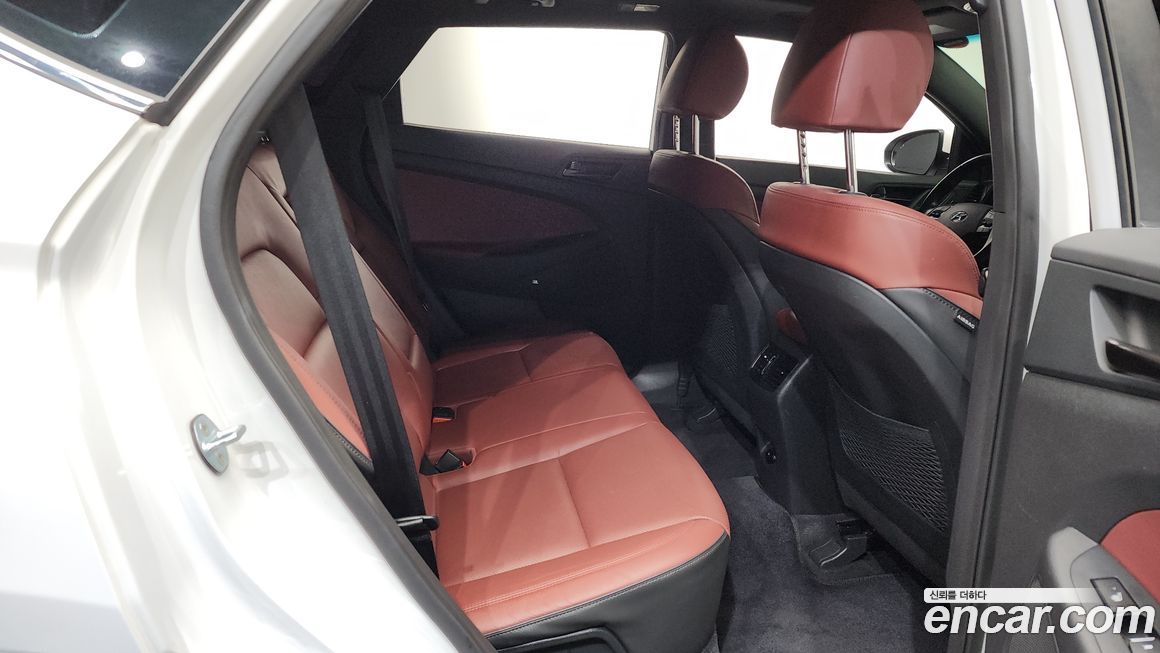 Hyundai Tucson 2019