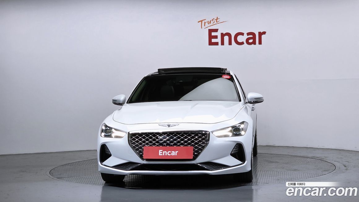 Genesis G70 2020
