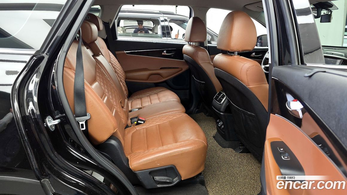 Kia Sorento 2018