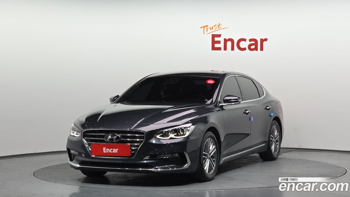 Hyundai Grandeur 2018