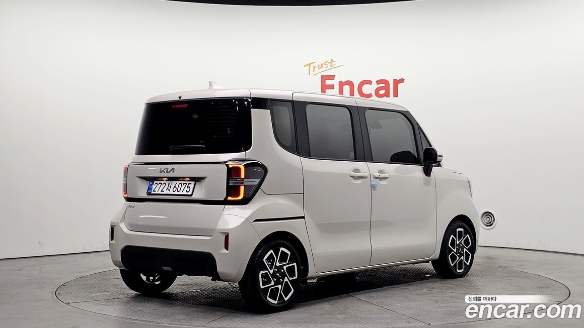 Kia RAY 2025