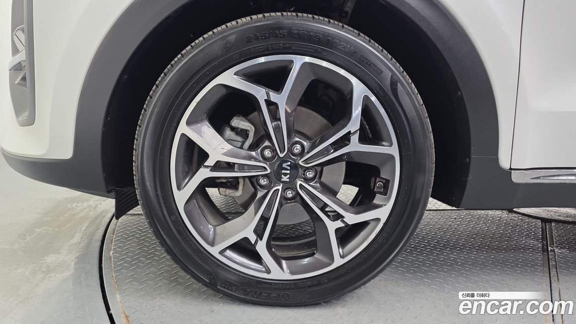 Kia Sportage 2020