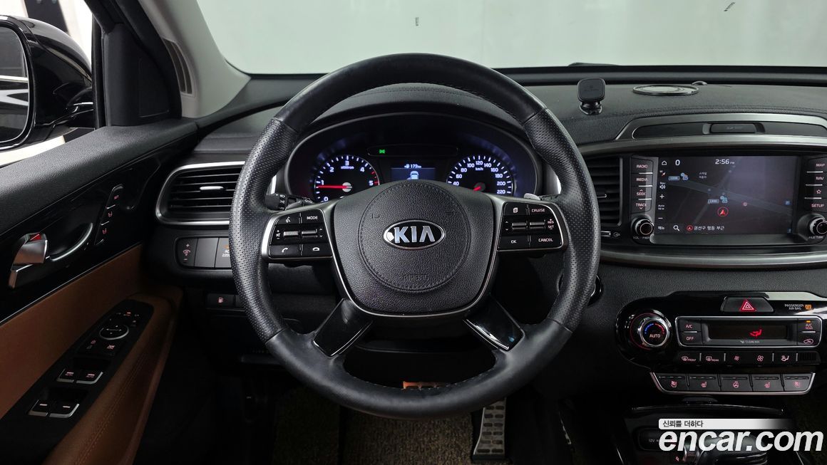 Kia Sorento 2018
