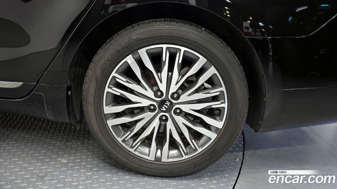Kia K7 2020
