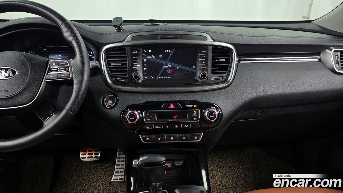 Kia Sorento 2018