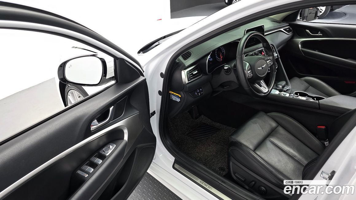 Genesis G70 2020