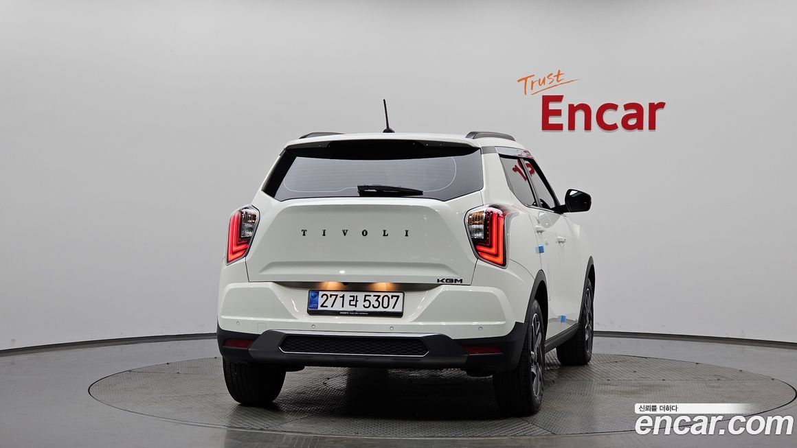 KG_Mobility_Ssangyong TIBOLI 2025