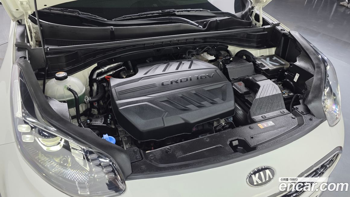 Kia Sportage 2020