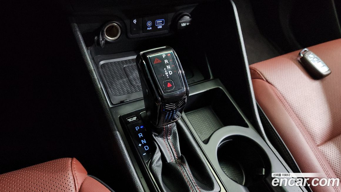 Hyundai Tucson 2019