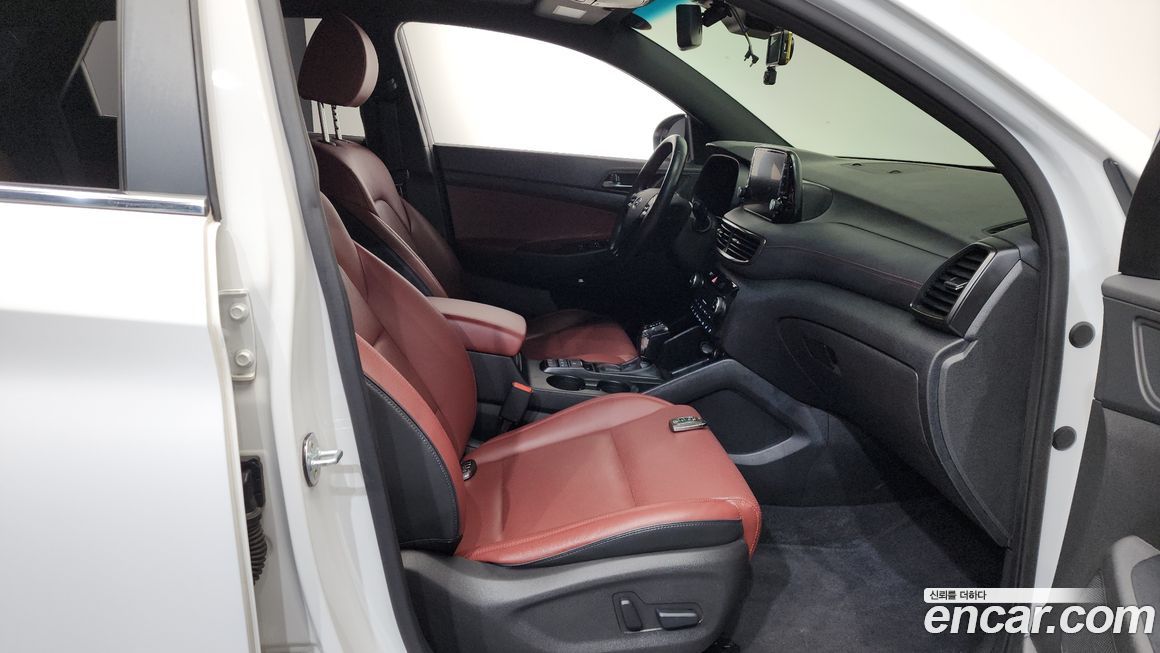 Hyundai Tucson 2019
