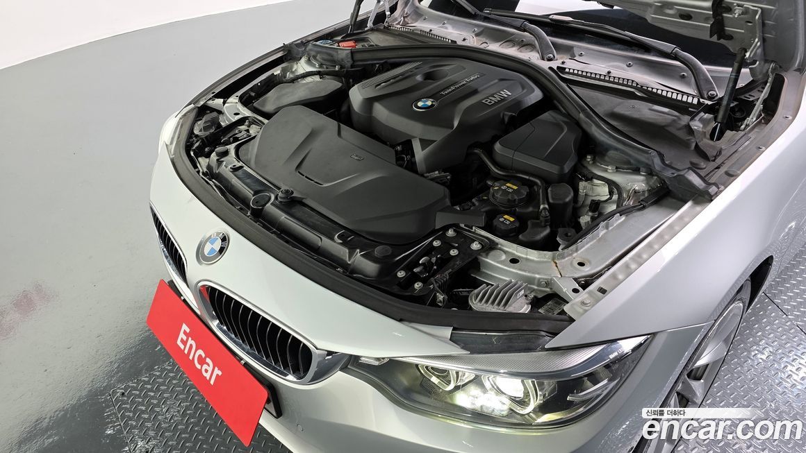 BMW 4-Series 2020
