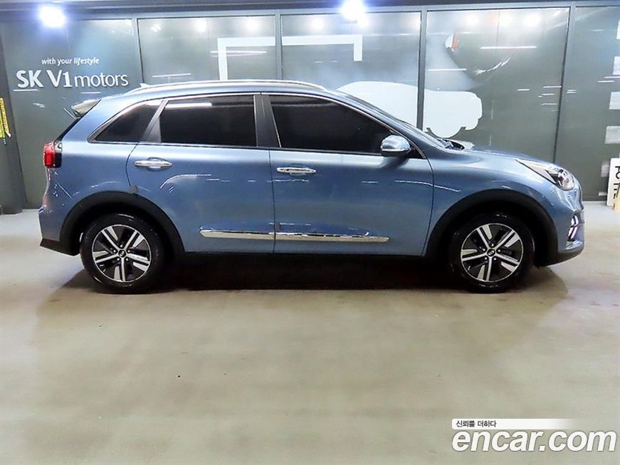 Kia Niro 2020